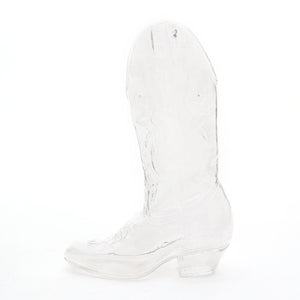 Seletti CRYSTALBOOTIE Sculpture