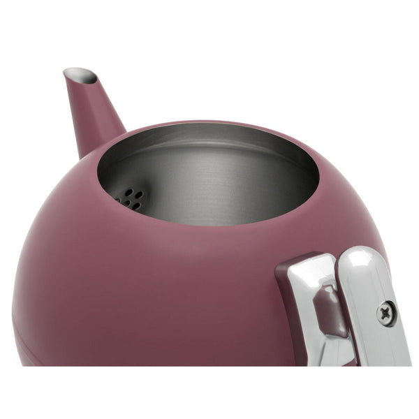 Load image into Gallery viewer, Bredemeijer Teapot Duet Bella Ronde 1.2L Mauve
