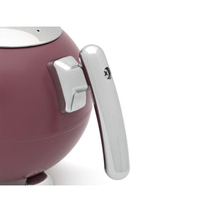 Bredemeijer Teapot Duet Bella Ronde 1.2L Mauve