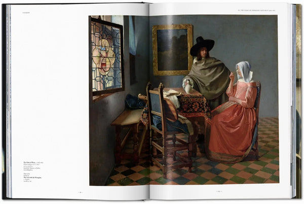 Load image into Gallery viewer, Vermeer. The Complete Works - Taschen Books
