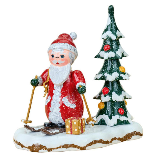 Hubrig Volkskunst - 9cm - Wiki Santa's Helper - Figurine
