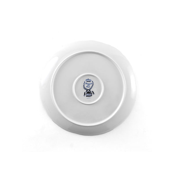Load image into Gallery viewer, Seletti Classics on Acid - Blue Chinoiserie - Dinner Plate
