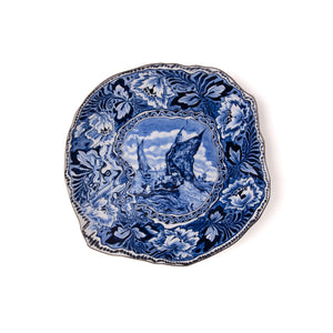 Seletti Classics on Acid - Maastricht Ship - Dinner Plate