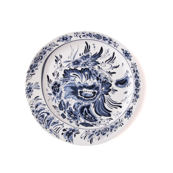 Load image into Gallery viewer, Seletti Classics on Acid - Hollandia Flowers - Dinner Plate
