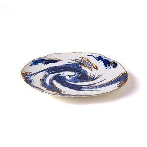 Seletti Classics on Acid - Imari Dragon - Dinner Plate