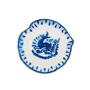 Seletti Classics on Acid - Dessert Plate Deer
