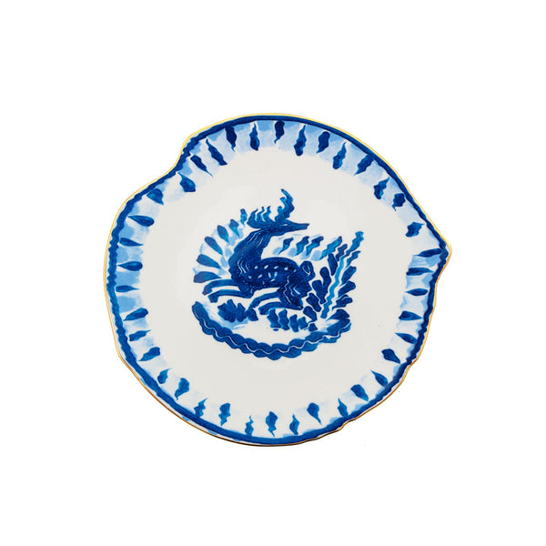 Load image into Gallery viewer, Seletti Classics on Acid - Dessert Plate Deer
