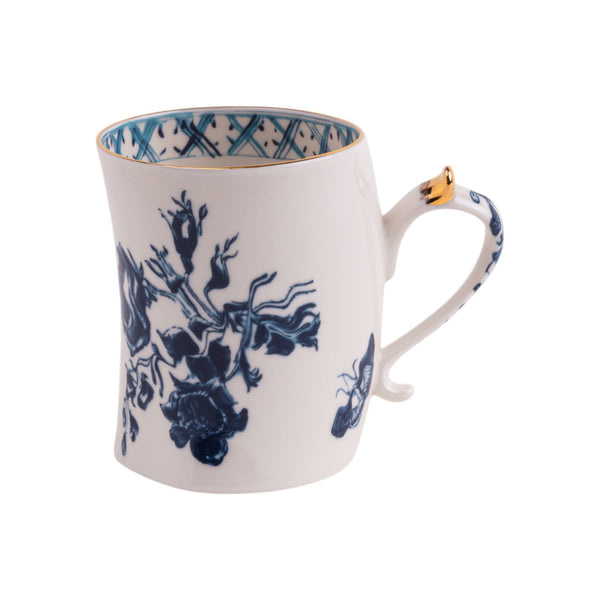 Load image into Gallery viewer, Seletti Classics on acid - ACID ROSES mug

