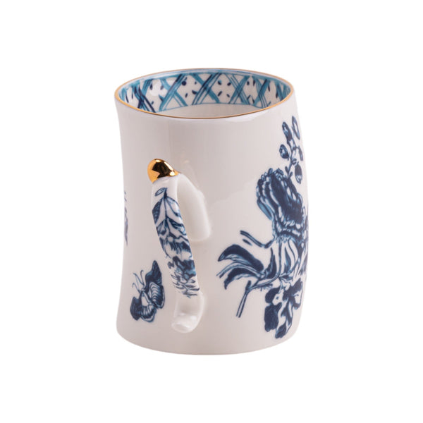 Load image into Gallery viewer, Seletti Classics on acid - ACID ROSES mug
