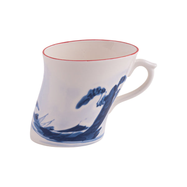 Load image into Gallery viewer, Seletti Classics on acid - KESHIKI mug

