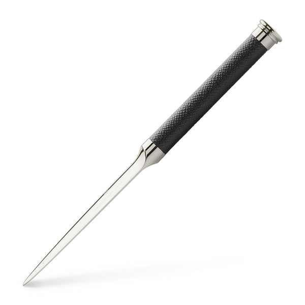 Load image into Gallery viewer, Graf von Faber-Castell Letter Opener Epsom, Black
