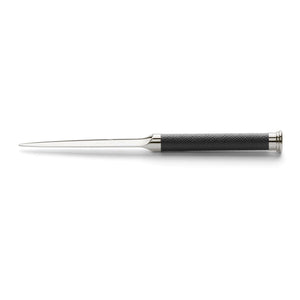 Graf von Faber-Castell Letter Opener Epsom, Black