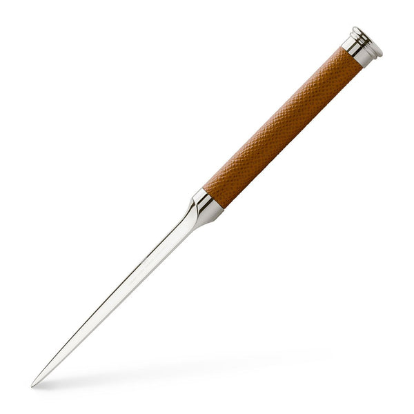 Load image into Gallery viewer, Graf von Faber-Castell Letter Opener Epsom, Cognac
