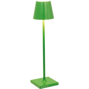 Zafferano Poldina Pro Micro Table Lamp - Apple Green