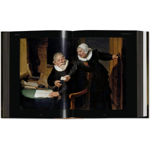 Rembrandt. The Complete Paintings - Taschen Books