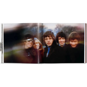 The Rolling Stones. Updated Edition - Taschen Books
