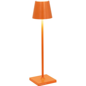 Zafferano Poldina Pro Micro Table Lamp - Orange