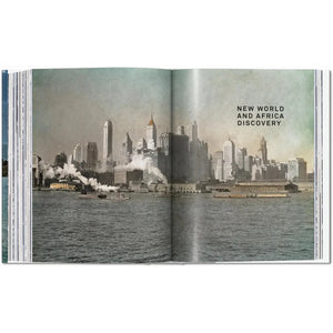 The Grand Tour. The Golden Age of Travel - Taschen Books