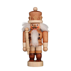 Christian Ulbricht Mini Nutcracker - King - 4.25"H