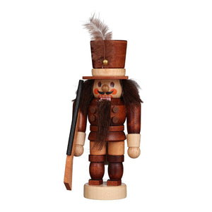 Christian Ulbricht Nutcracker - Soldier - 4.25"H