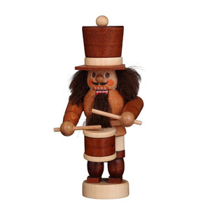 Christian Ulbricht Nutcracker - Drummer - 4.25"H
