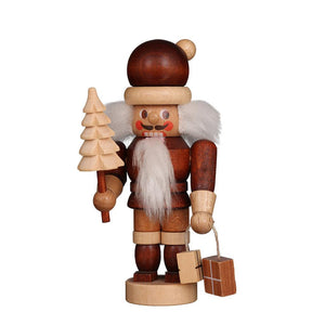 Christian Ulbricht Mini Nutcracker - Santa - 4"H