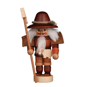 Christian Ulbricht Mini Nutcracker - Shepherd - 4.5"H