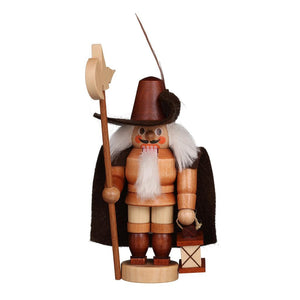 Christian Ulbricht Mini Nutcracker - Night Watchman - 4.75"H