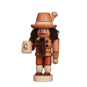 Christian Ulbricht Mini Nutcracker - Bavarian - 4"H