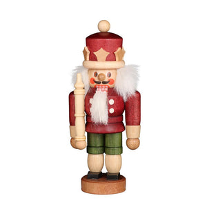 Christian Ulbricht Nutcracker - Mini King - 4.25"H