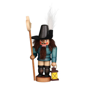 Christian Ulbricht Nutcracker - Mini Nightwatchman - 4.75"H