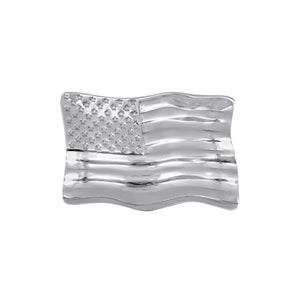 Mariposa American Flag Trinket Dish