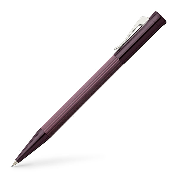 Load image into Gallery viewer, Graf von Faber-Castell Tamitio Dark Bordeaux Mechanical Pencil
