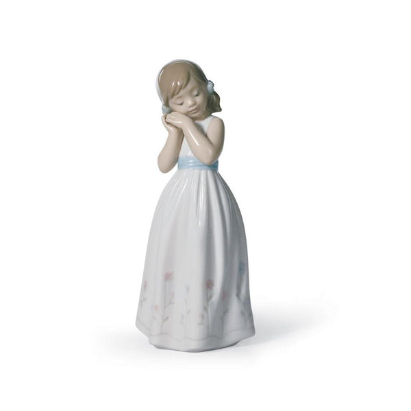 Load image into Gallery viewer, Lladro My Sweet Princess Girl Figurine Type 603
