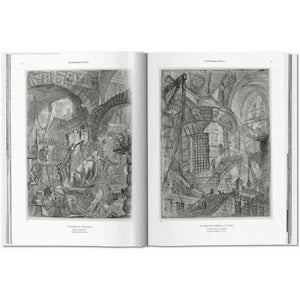 Piranesi. The Complete Etchings - Taschen Books