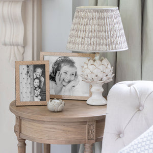Addison Ross Carla Champagne Marquetry Frame - 8 x 10 in