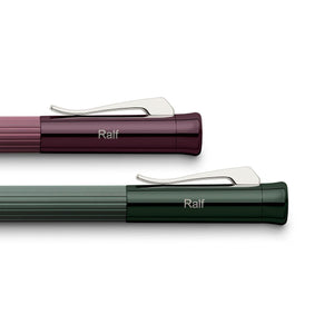 Graf von Faber-Castell Tamitio Dark Bordeaux Mechanical Pencil