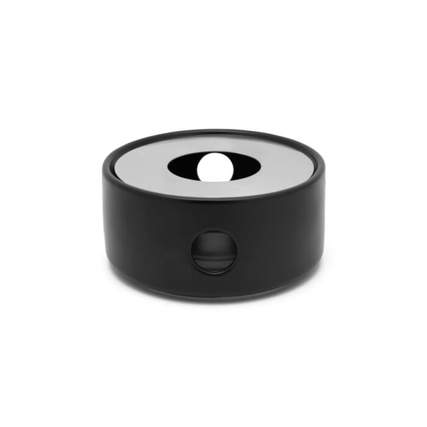 Load image into Gallery viewer, Bredemeijer Tea Set Umea 1.2L with Warmer Black
