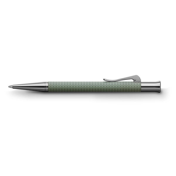 Load image into Gallery viewer, Graf von Faber-Castell Guilloche Sage Green Ballpoint
