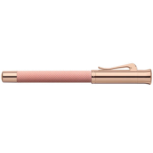 Graf von Faber-Castell Guilloche Rose Blush, Fountain Pen