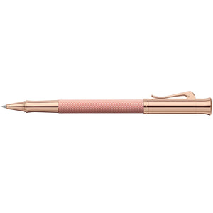 Graf von Faber-Castell Guilloche Rose Blush, Rollerball Pen