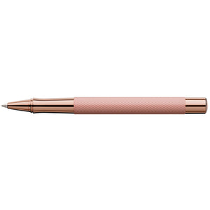 Graf von Faber-Castell Guilloche Rose Blush, Rollerball Pen