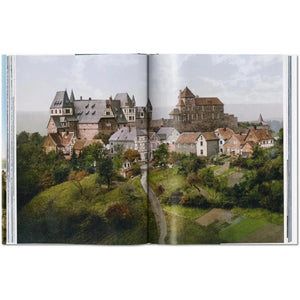 Germany 1900. A Portrait in Colour - Taschen Books