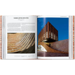Contemporary Brick Buildings - Taschen Books