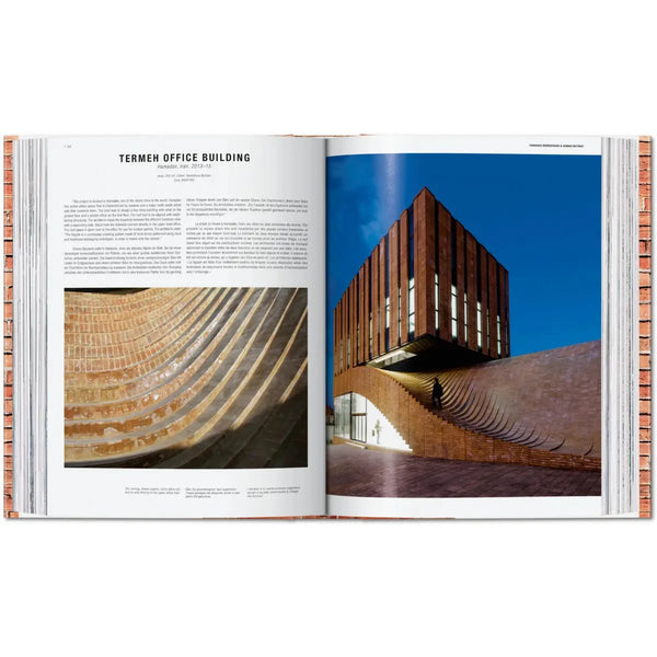 Load image into Gallery viewer, Contemporary Brick Buildings - Taschen Books

