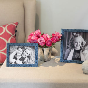 Addison Ross Sapphire Poplar Veneer Frame - 4 x 6 in