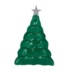 Mariposa Small Green Tree Candy Dish