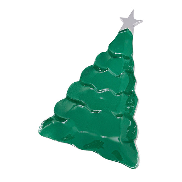 Load image into Gallery viewer, Mariposa Small Green Tree Candy Dish
