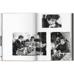 Taschen Daniel Kramer. Bob Dylan. A Year and a Day - Taschen Books