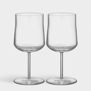 Orrefors Informal Large Glass - Set of 2